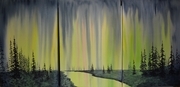 Aurora Triptych