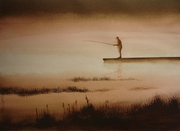 Gone Fishing