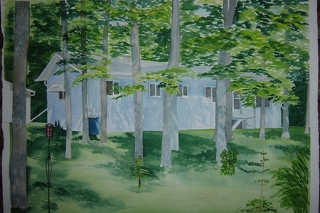 Lake Cottage