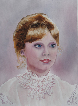 Portrait of a Lady