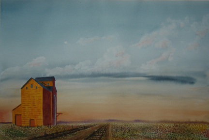Prairie Sentinel